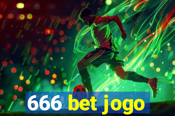 666 bet jogo